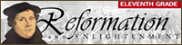 Reformation and Enlightenment